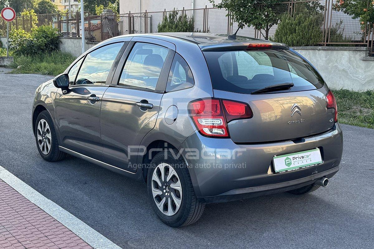 CITROEN C3 1.4 HDi 70 Attraction
