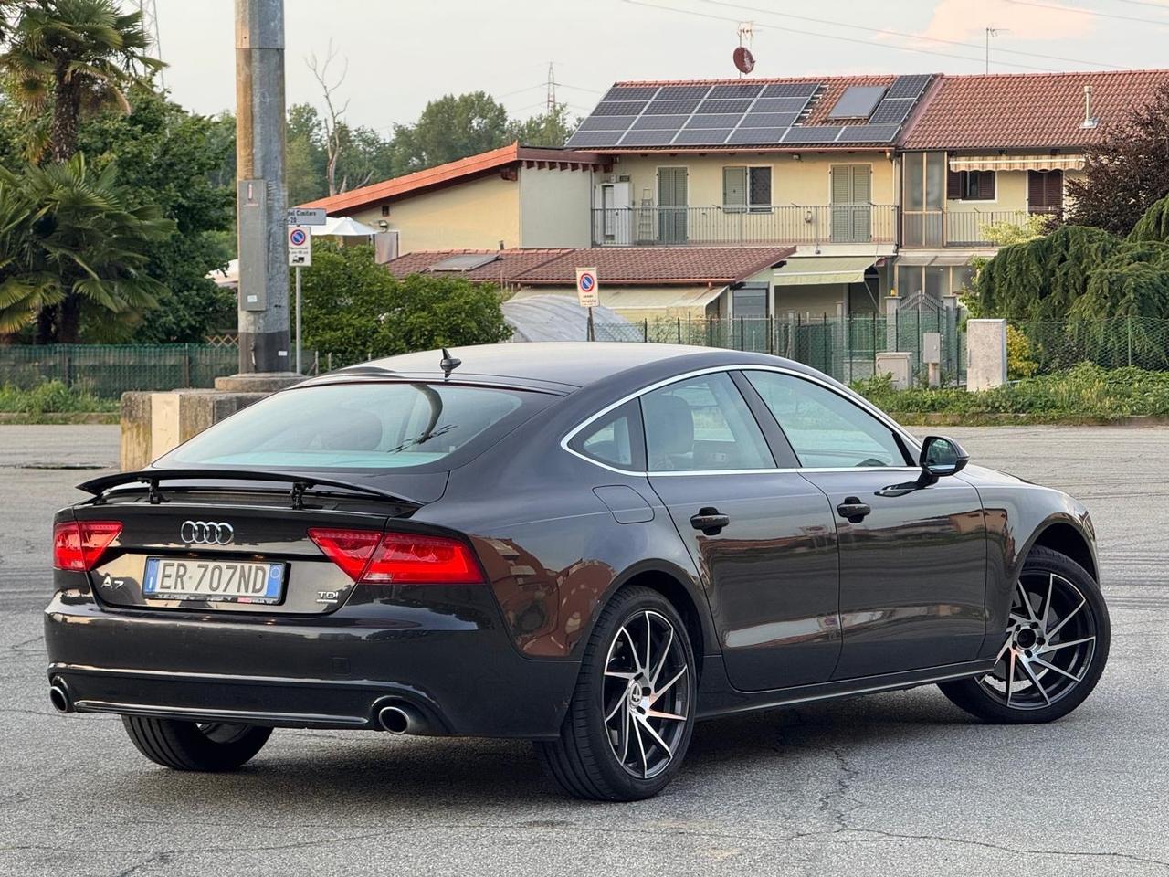 Audi A7 SPB 3.0 TDI 245 CV quattro S tronic