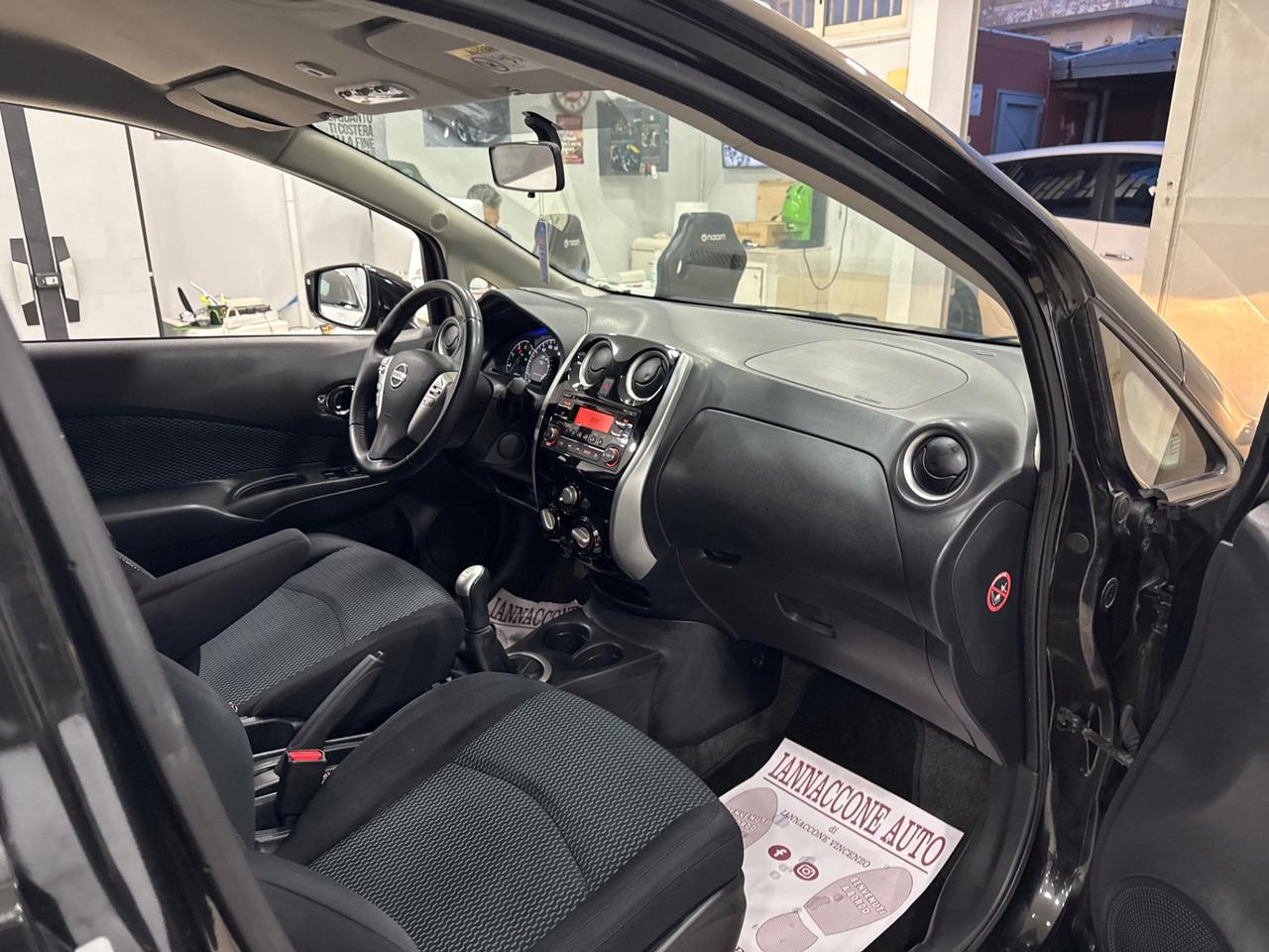 Nissan Note 1.5 dci 2015 tekna