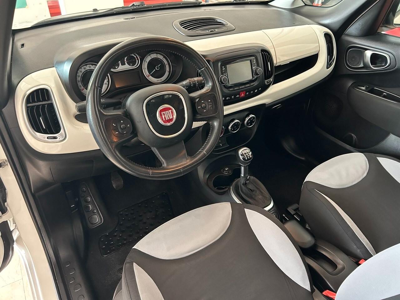 Fiat 500L 1.3 Multijet 85 CV Lounge