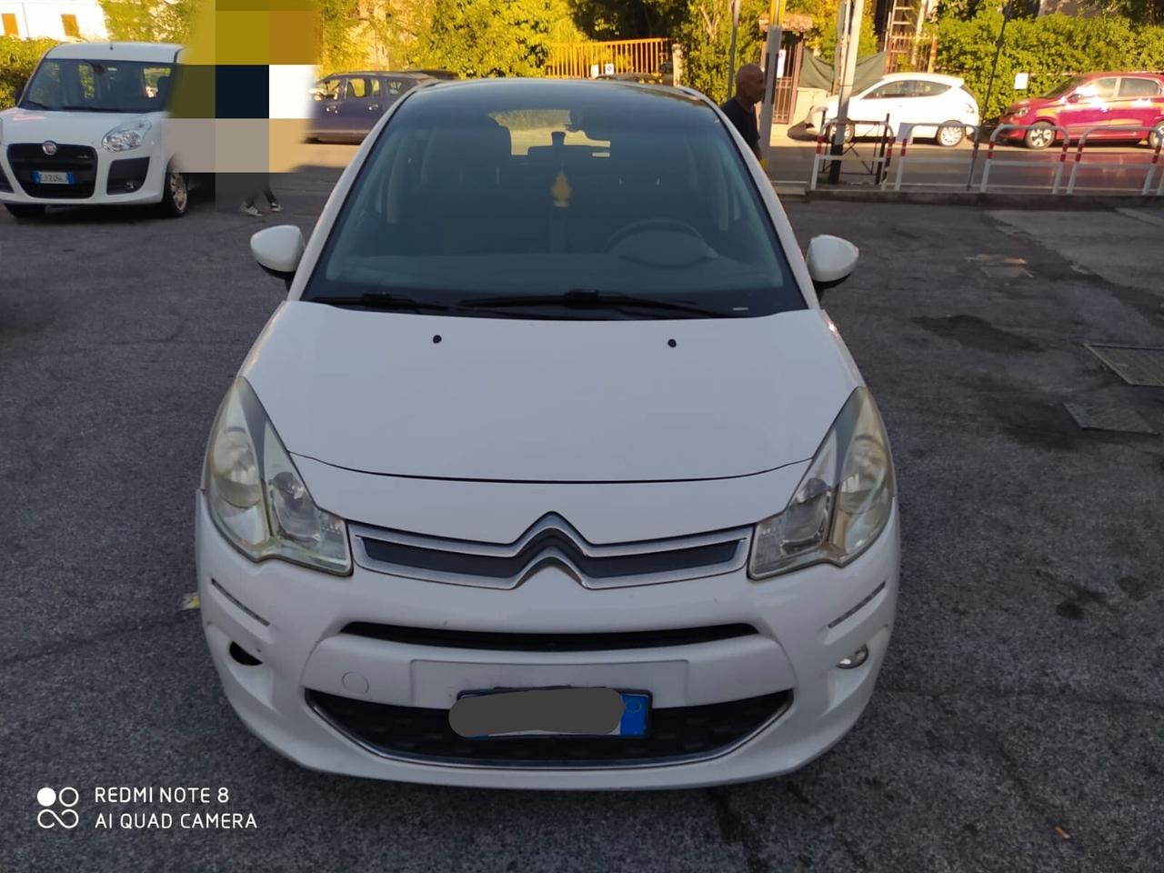 Citroen C3 1.4 HDi 70 Exclusive