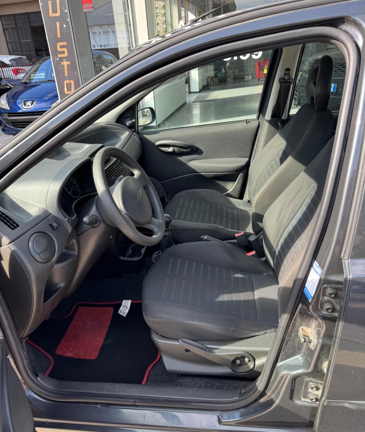 Fiat Punto Classic 1.2 5 -GPL 2031- NEOPATENTATI