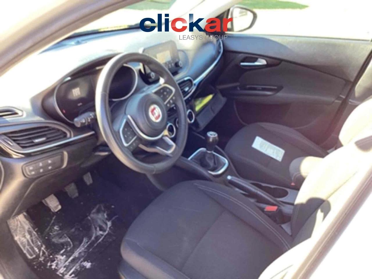 Fiat Tipo 1.3 Mjt S&S SW City Life