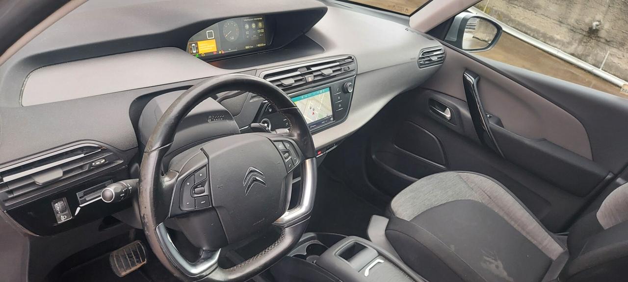 Citroen C4 Picasso BlueHDi 150 S&S EAT6 Shine