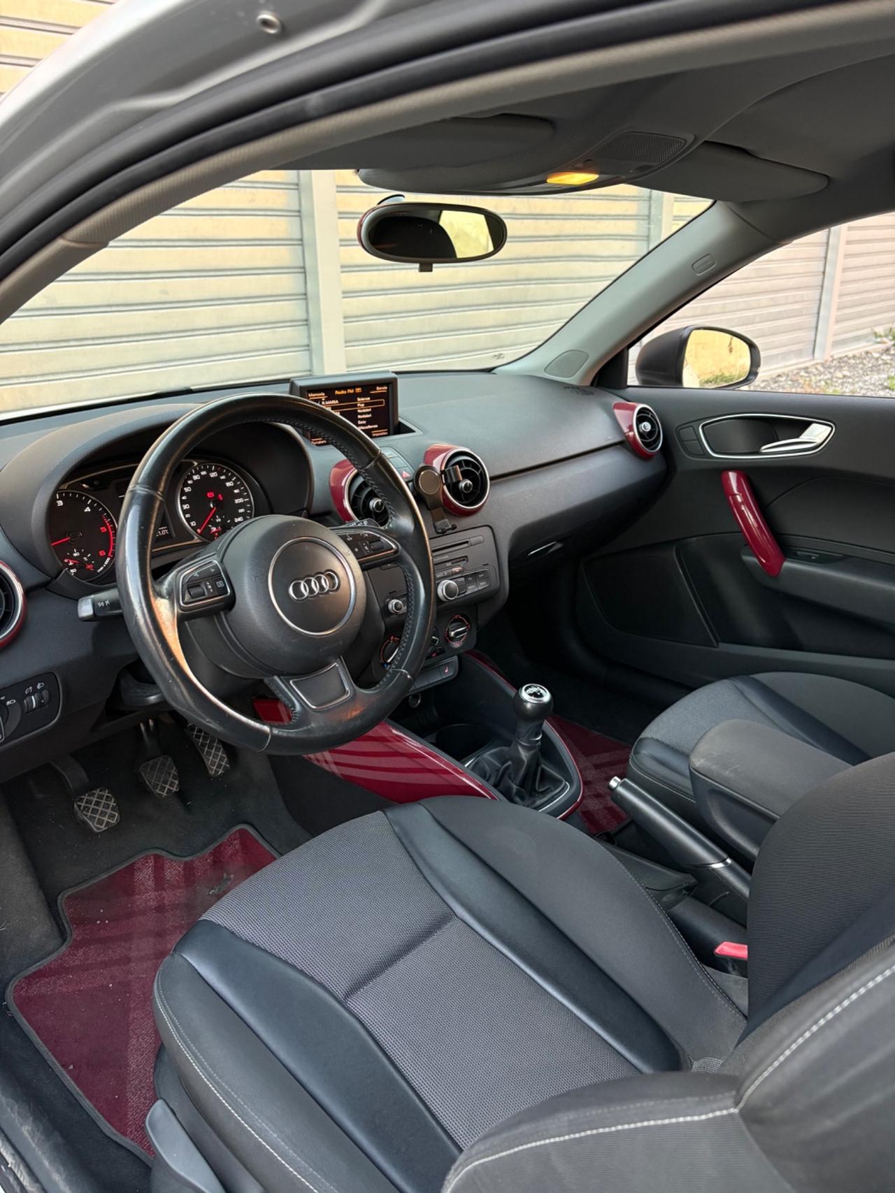 Audi A1 1.6 TDI Ambition