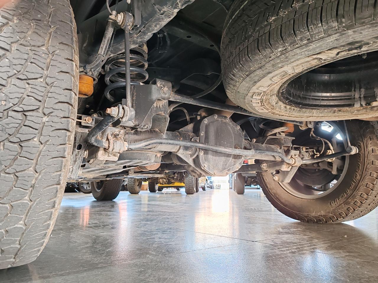 Jeep Gladiator 3.0 Diesel V6 Overland