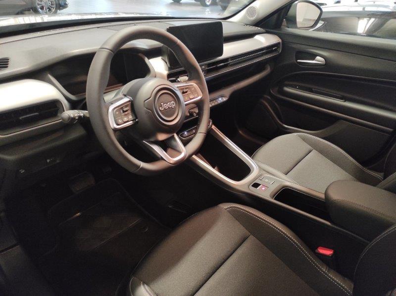 JEEP Avenger - Avenger 1.2 Turbo 110 CV MHEV Altitude