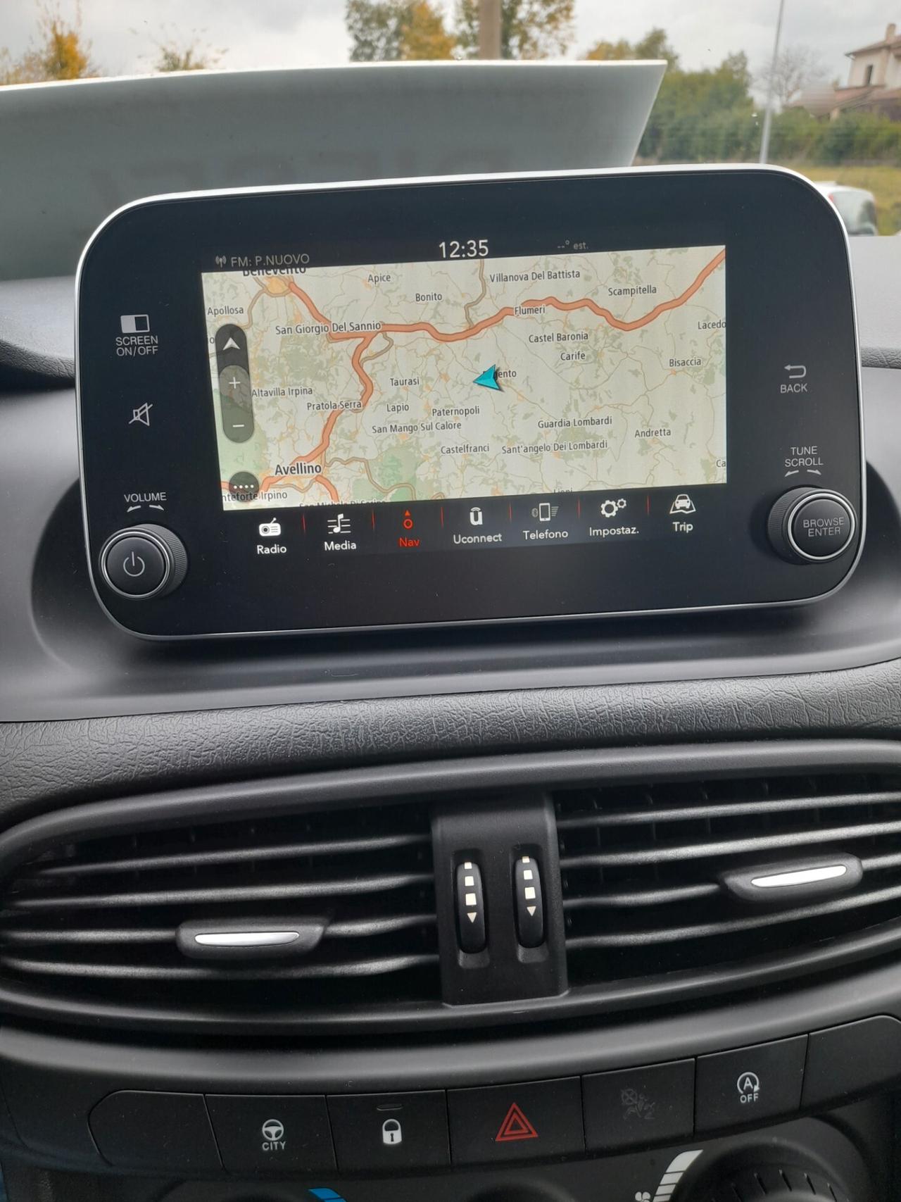 Fiat Tipo 1.6 Mjt S&S 5porte Business