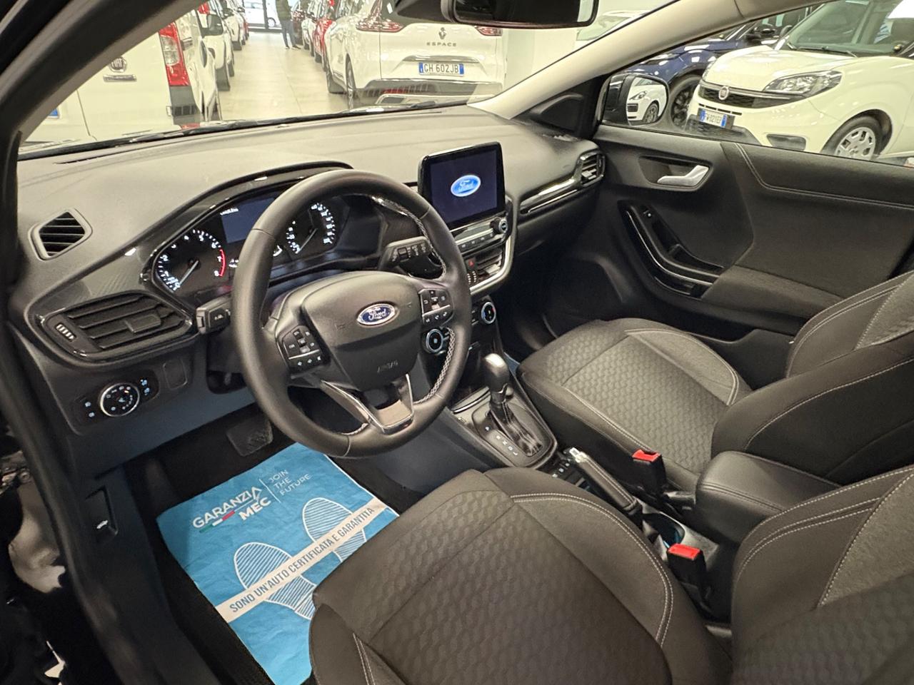 Ford Puma 1.0 Hybrid 125CV Titanium 2022 km 29000