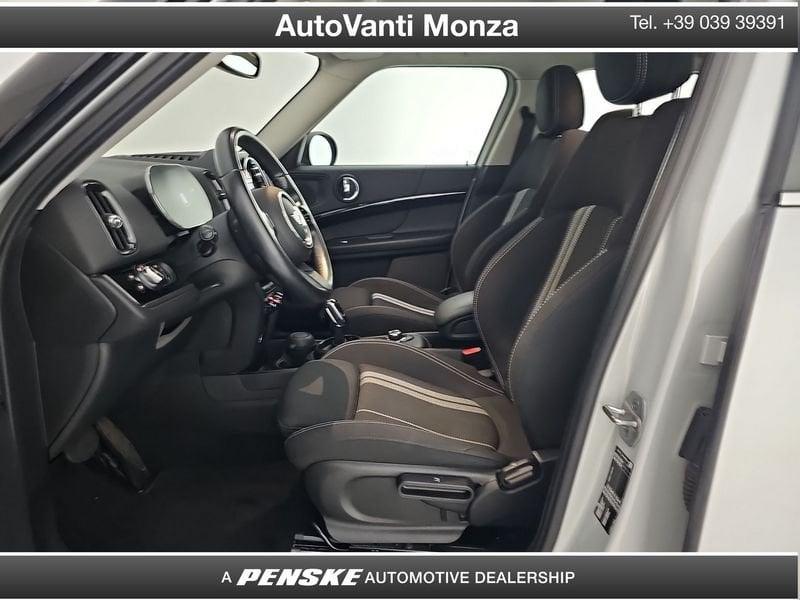 MINI Countryman Mini Countryman 2.0 Cooper SD Business auto