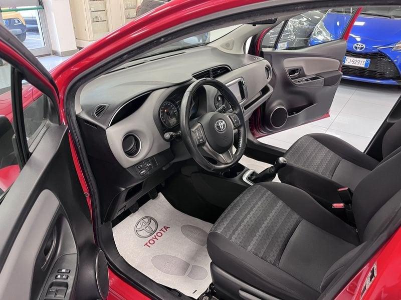 Toyota Yaris Yaris 1.0 5 porte Business