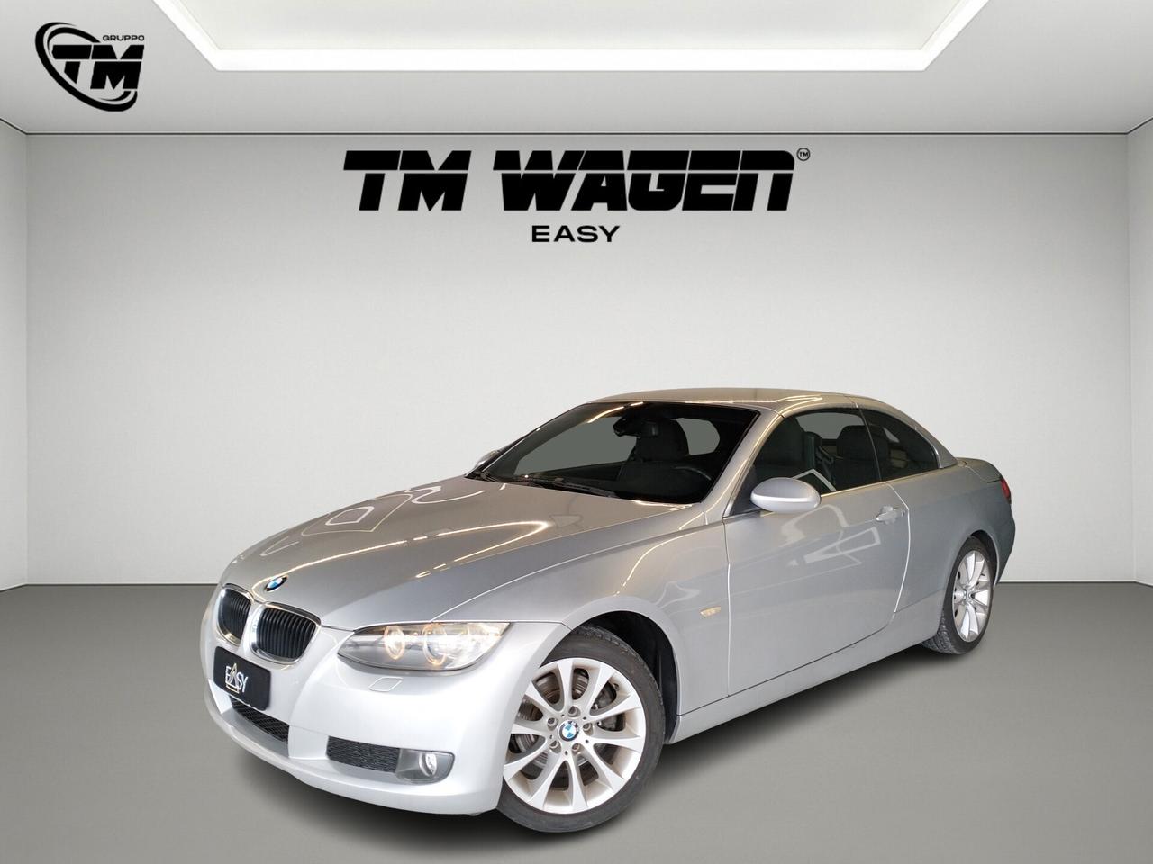 BMW 320 d Cabrio Attiva