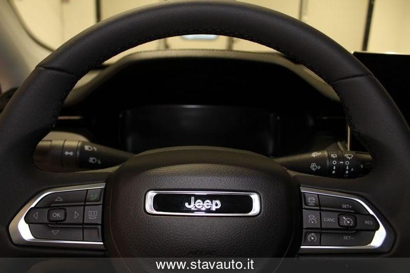Jeep Compass E-Hybrid My23 Limited