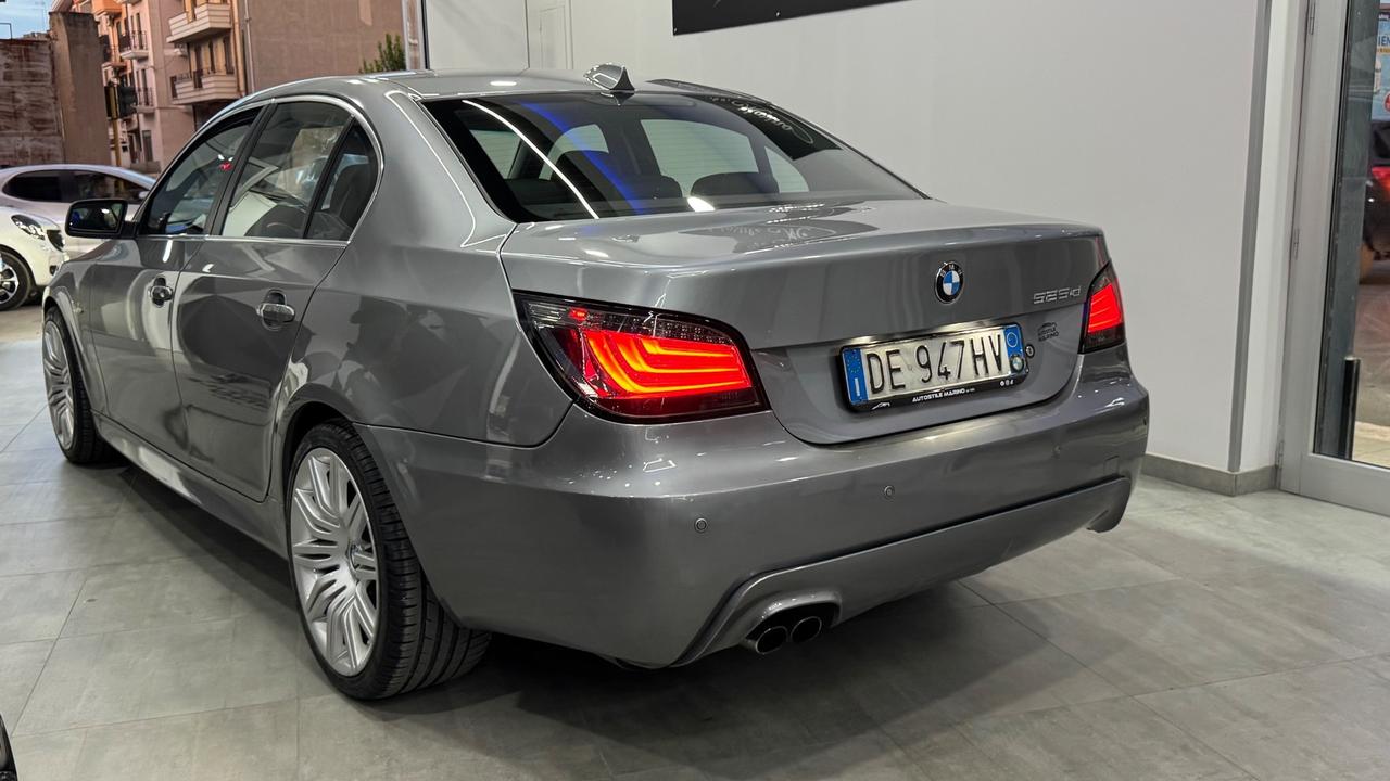 Bmw Serie 5 525d cat Msport-2006