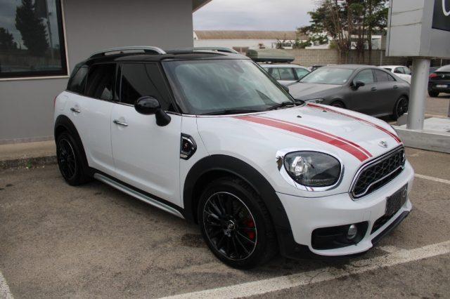 MINI Countryman 2.0 Cooper SD Hype Countryman ALL4 Automatica