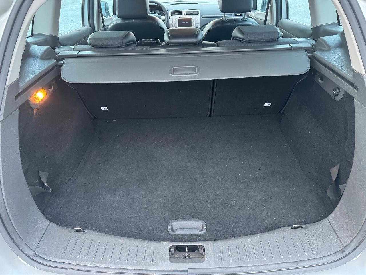 Ford Kuga 2.0 TDCi 136 CV 4WD Titanium DPF