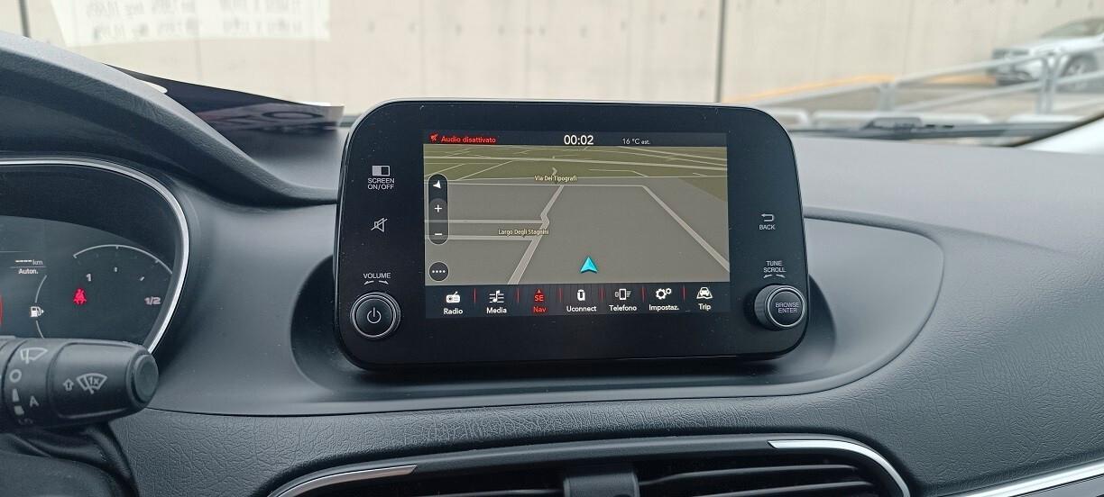 Fiat Tipo 1.3 Mjt S&S SW Business