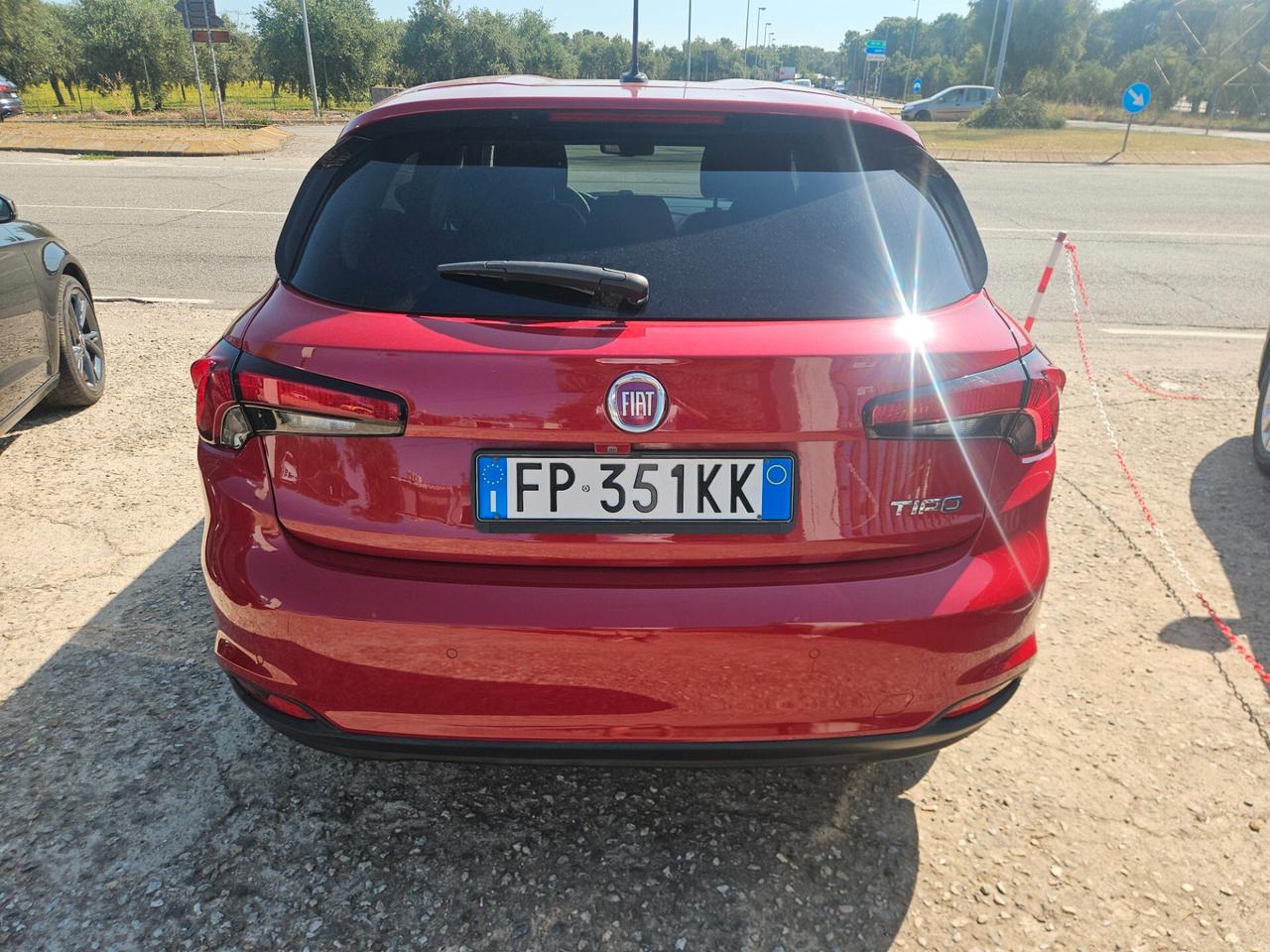 Fiat Tipo 1.6 Mjt S&S 5 porte Lounge