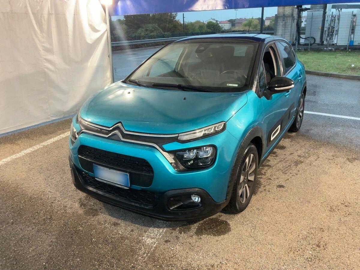 Citroen C3 - 1.5 BlueHDi 100CV Shine Pack (IN ARRIVO)