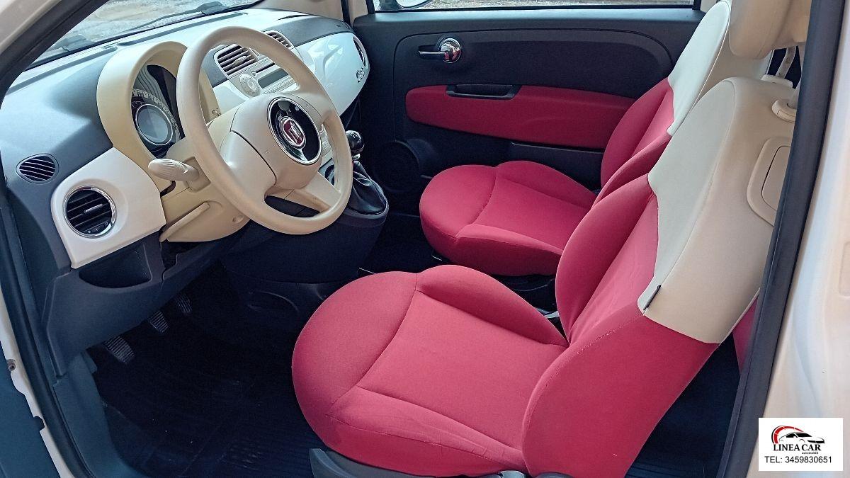 FIAT - 500 1.2 benzina