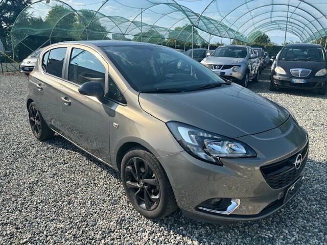 Opel Corsa 1.4 90CV GPL Tech Coupé Cosmo adatta a neopatentati