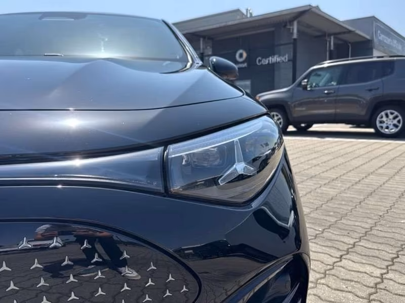 Mercedes-Benz CLA 200 EQ AMG Line