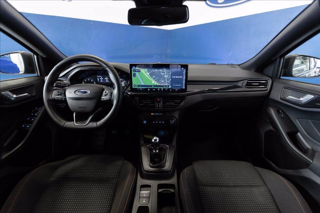 FORD Focus 1.0 ecoboost h ST-Line Design 125cv del 2022