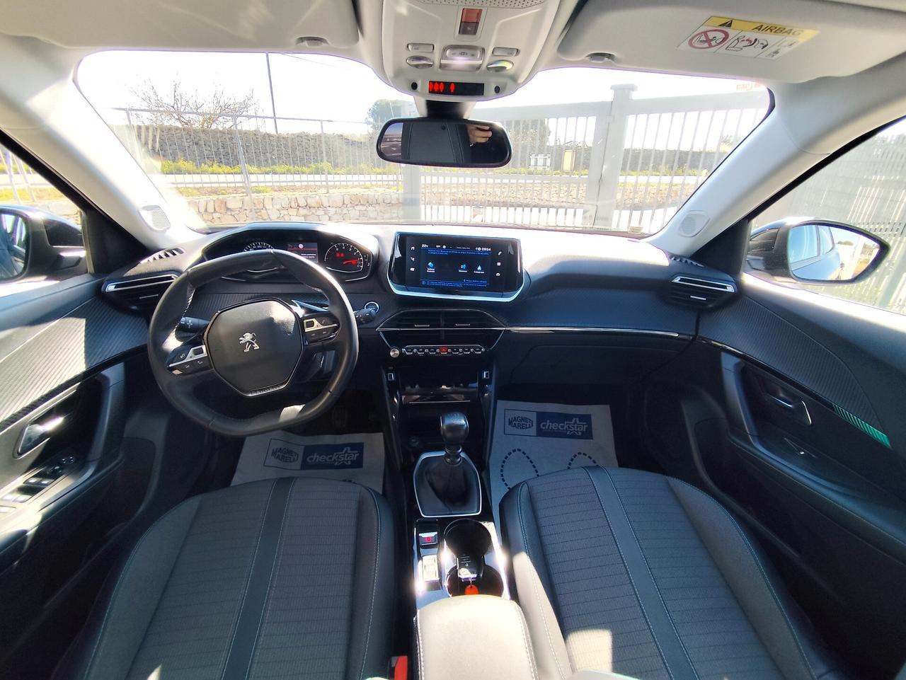 Peugeot 2008 BlueHDi 110 S&S Allure Pack