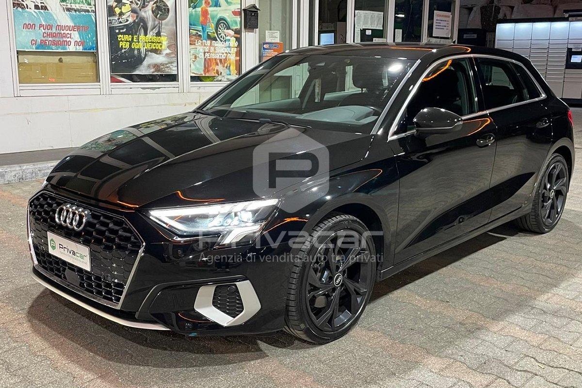 AUDI A3 SPB 30 TDI Business Advanced