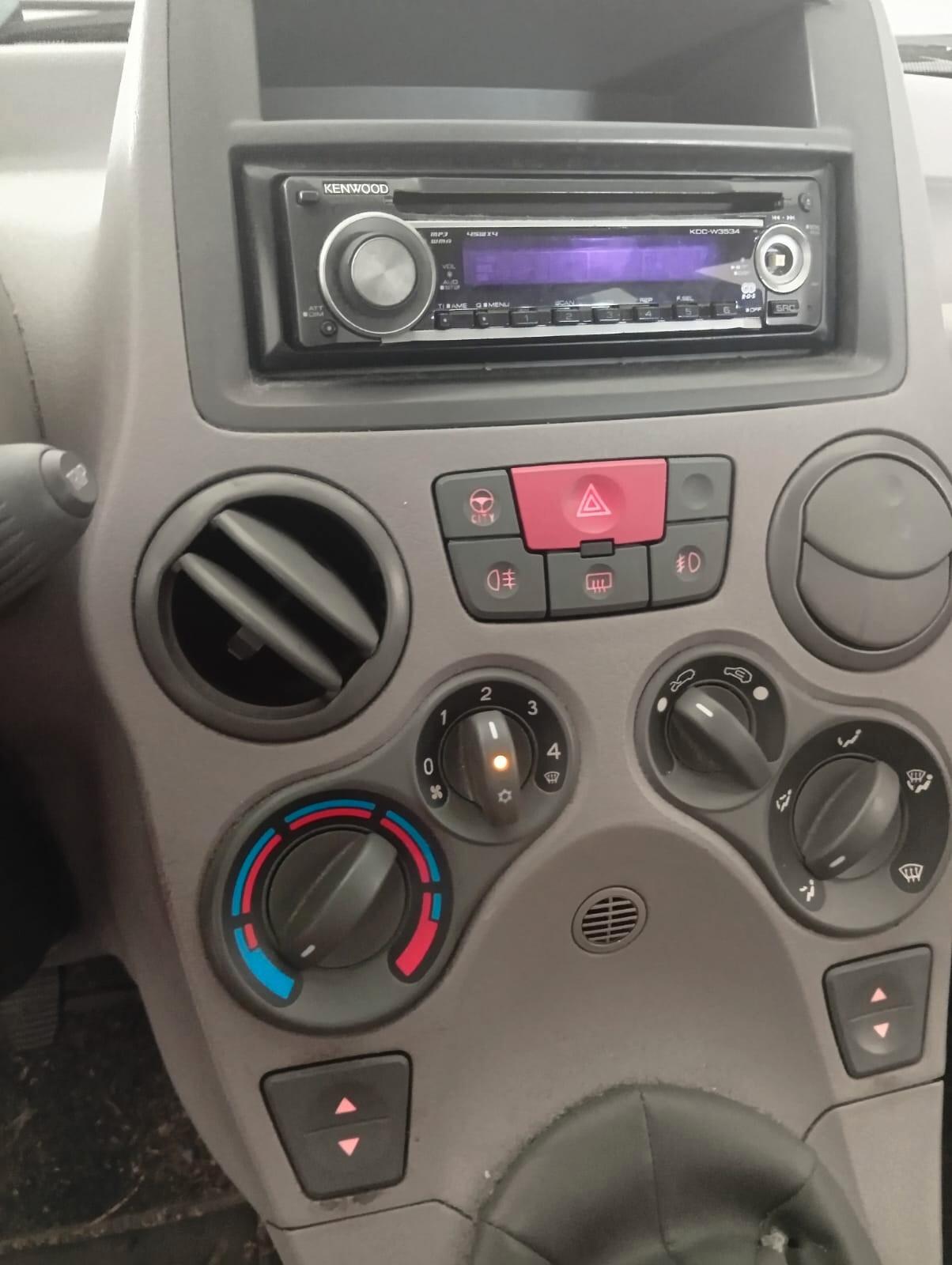 Fiat Panda 1.2 Dynamic km153 clima ecc.