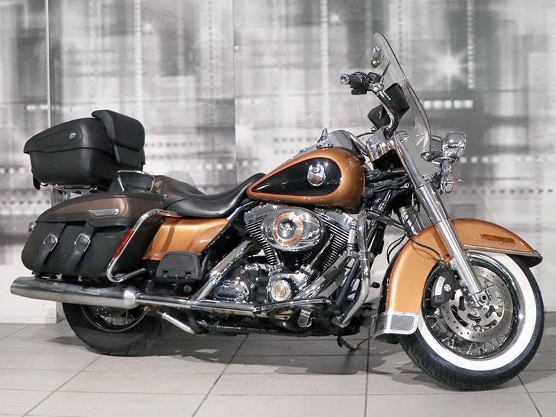 Harley Davidson Road King 1584 FLHRC