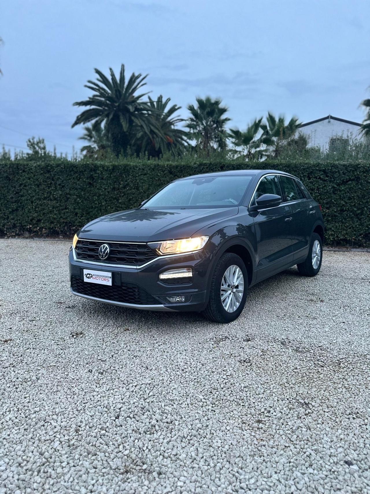 Volkswagen T-Roc 2.0 TDI SCR 150 CV Style BlueMotion Technology