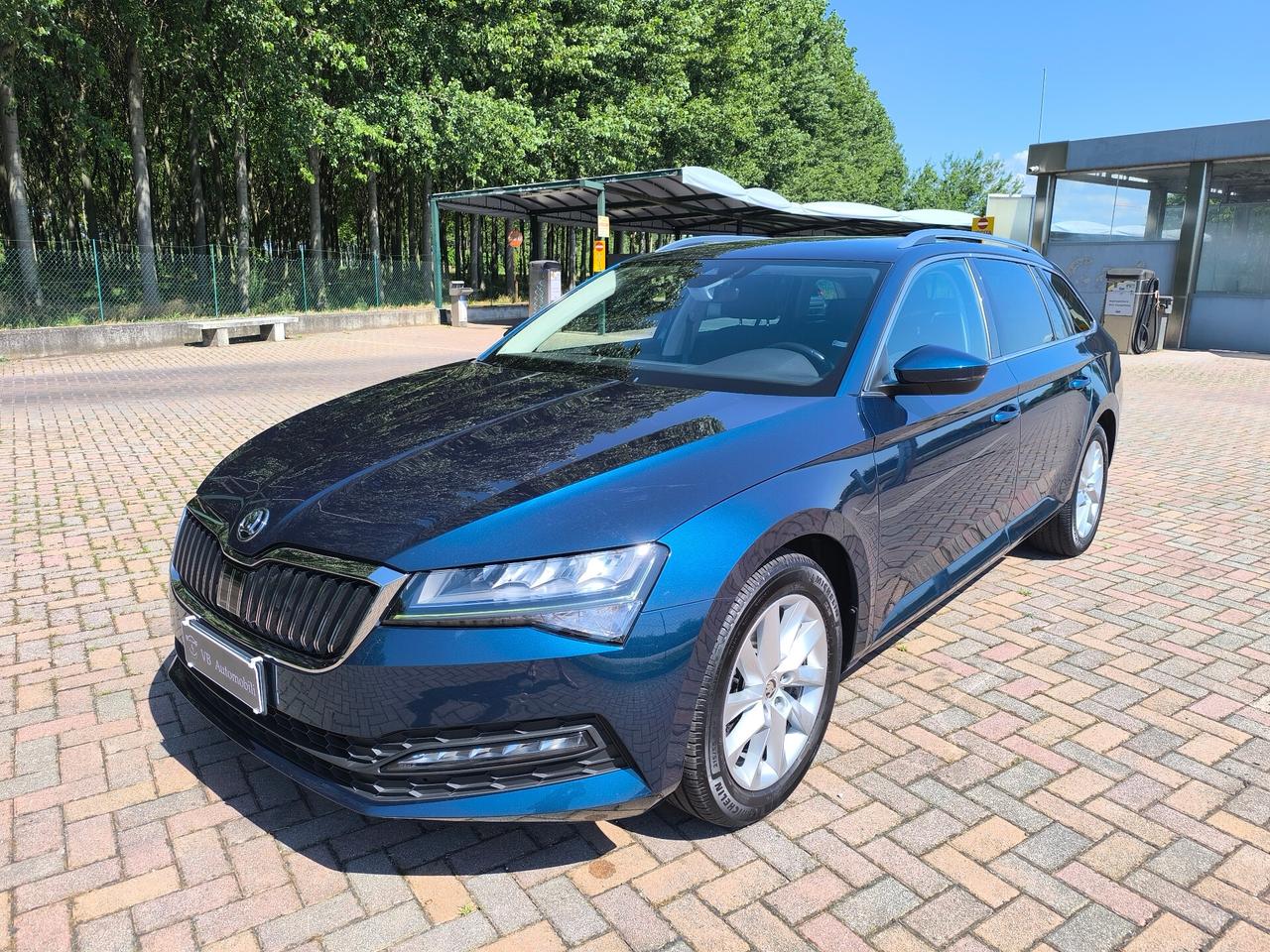 Skoda Superb 2.0 TDI EVO 150 CV SCR DSG Wagon Executive