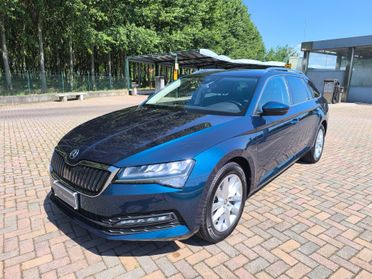 Skoda Superb 2.0 TDI EVO 150 CV SCR DSG Wagon Executive