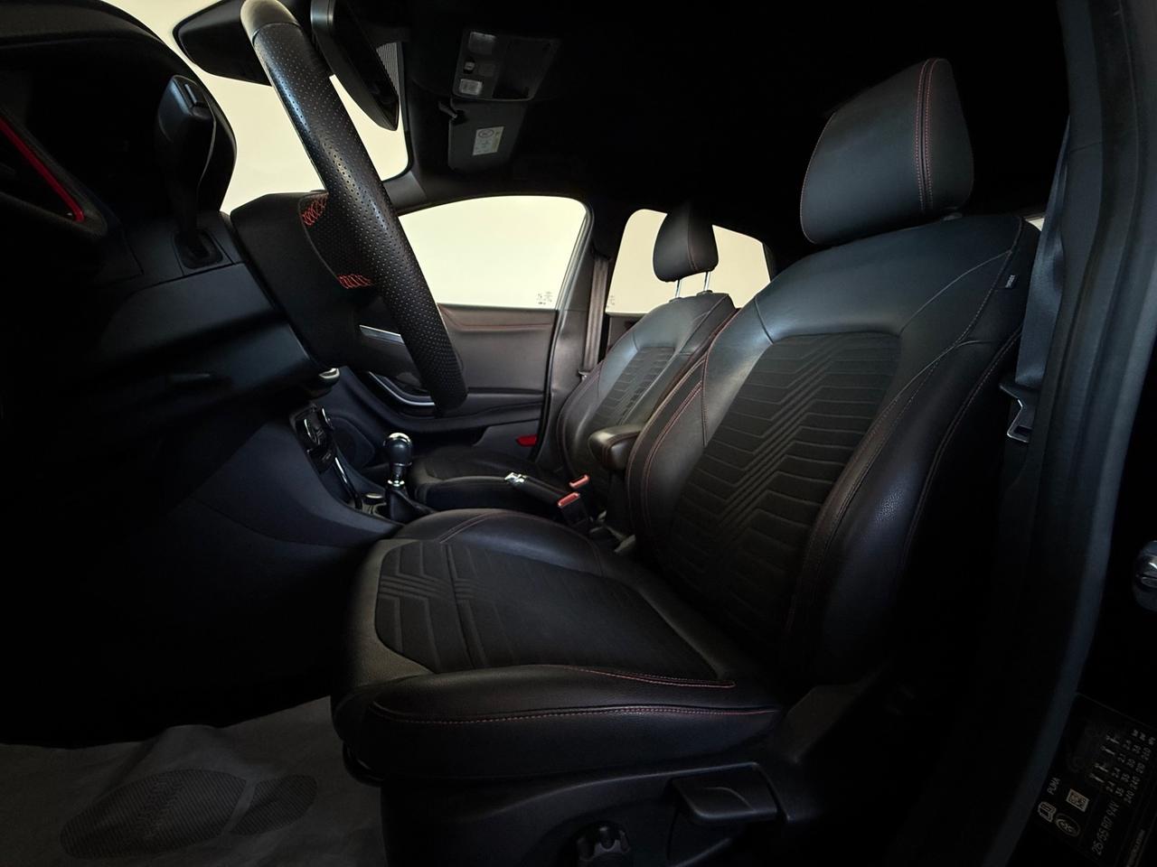 Ford Puma 1.0 EcoBoost Hybrid 125 CV S&S ST-Line X