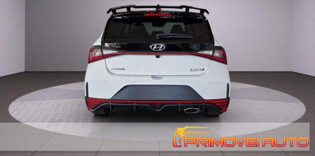 HYUNDAI i20 N 1.6 T-GDI MT N-Performance