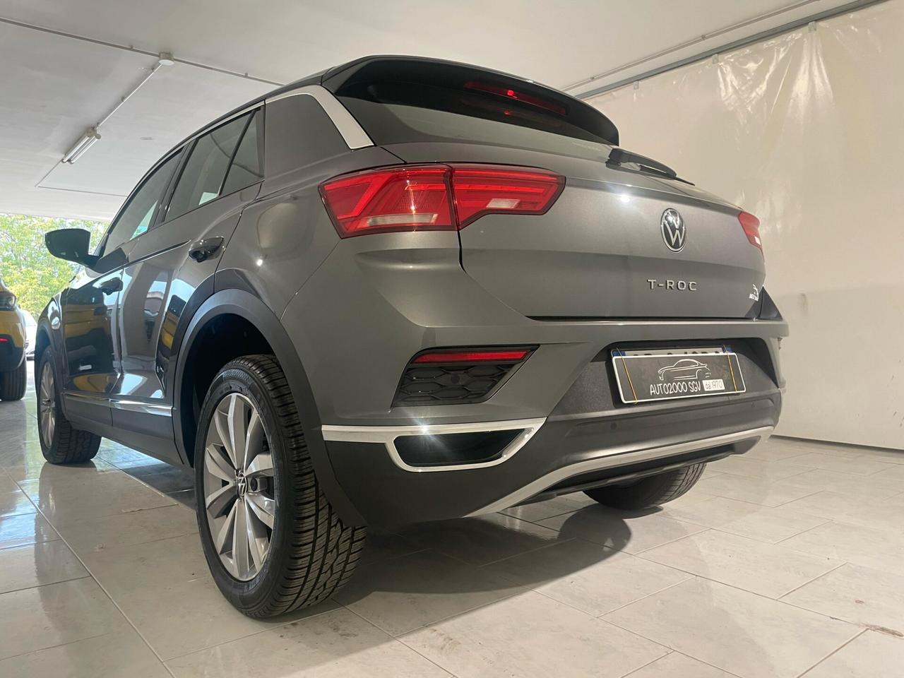 Volkswagen T-Roc 2.0 TDI 116CV Advanced NEOPATENTATI