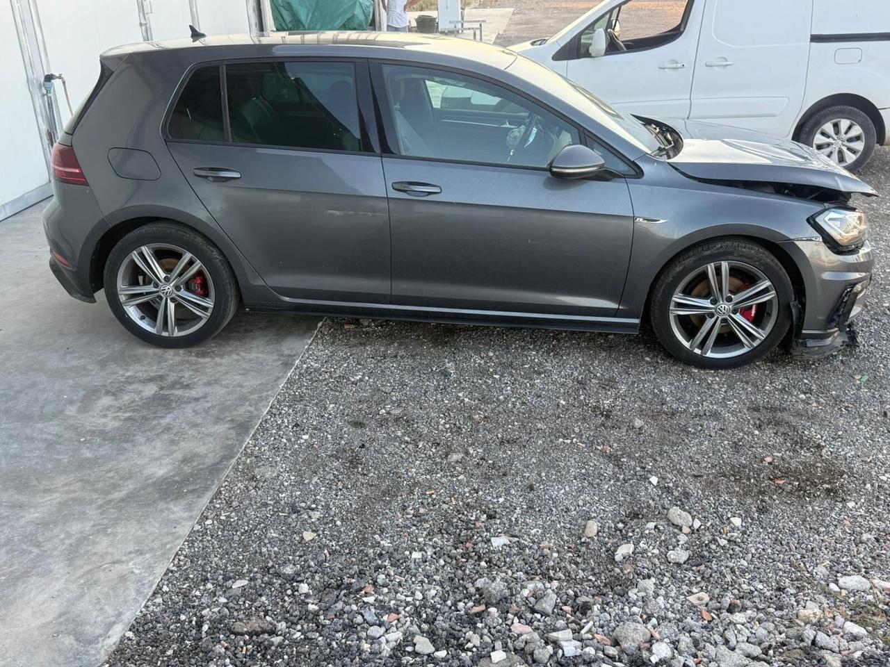 Volkswagen Golf 1.5 TSI ACT 5p. Sport BlueMotion Technology