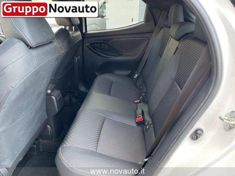 Toyota Yaris Yaris 1.5 Hybrid 5 porte Style