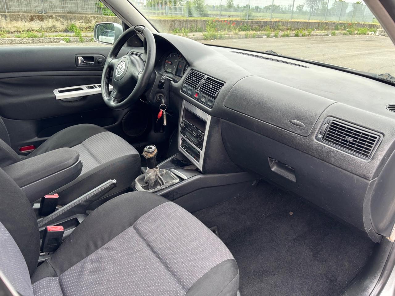 Volkswagen Golf 1.9 TDI/101 CV UNICO PROPRIETARIO