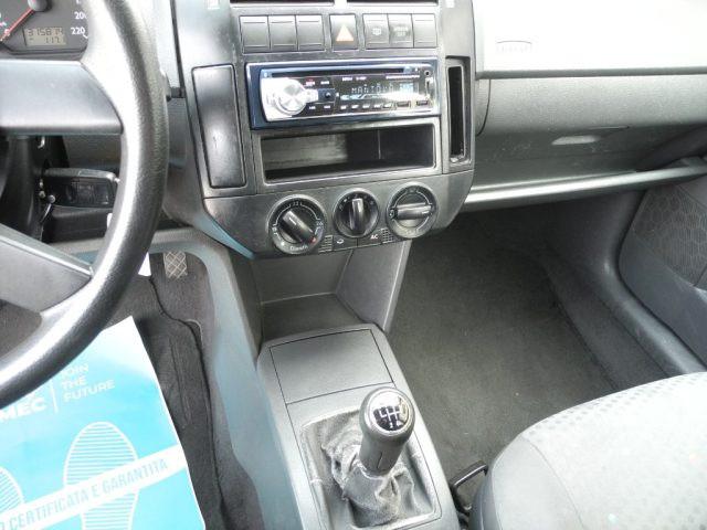 VOLKSWAGEN Polo 1.4 TDI 75cv 5p. -OK NEOPATENTATI- Iscrivibile ASI