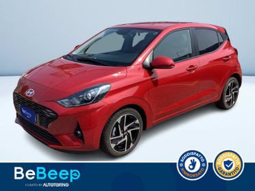 Hyundai i10 1.0 MPI PRIME 67CV