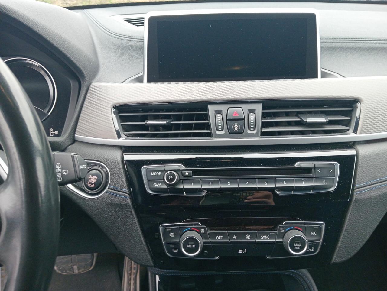 Bmw X2 M sDrive18d Msport