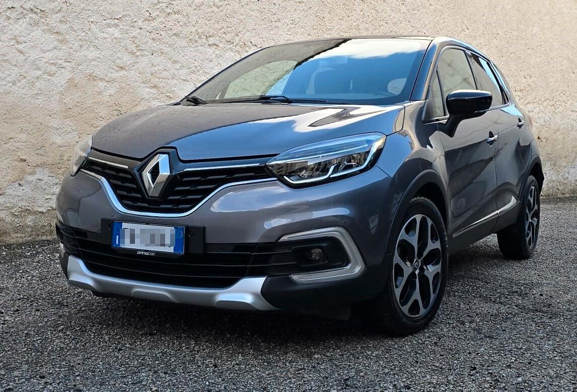 Renault Captur 1.5DCi S&S Sport Edition