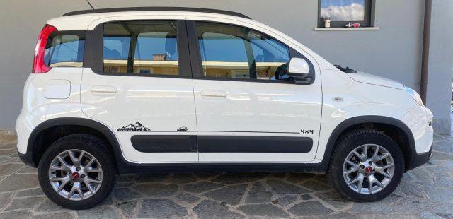 FIAT Panda 1.3 MJT 95 CV S&S 4x4