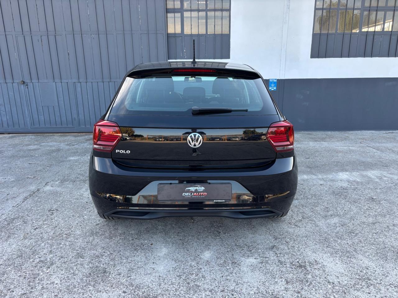 Volkswagen Polo 1.6 TDI. Garanzia. Neopatentati