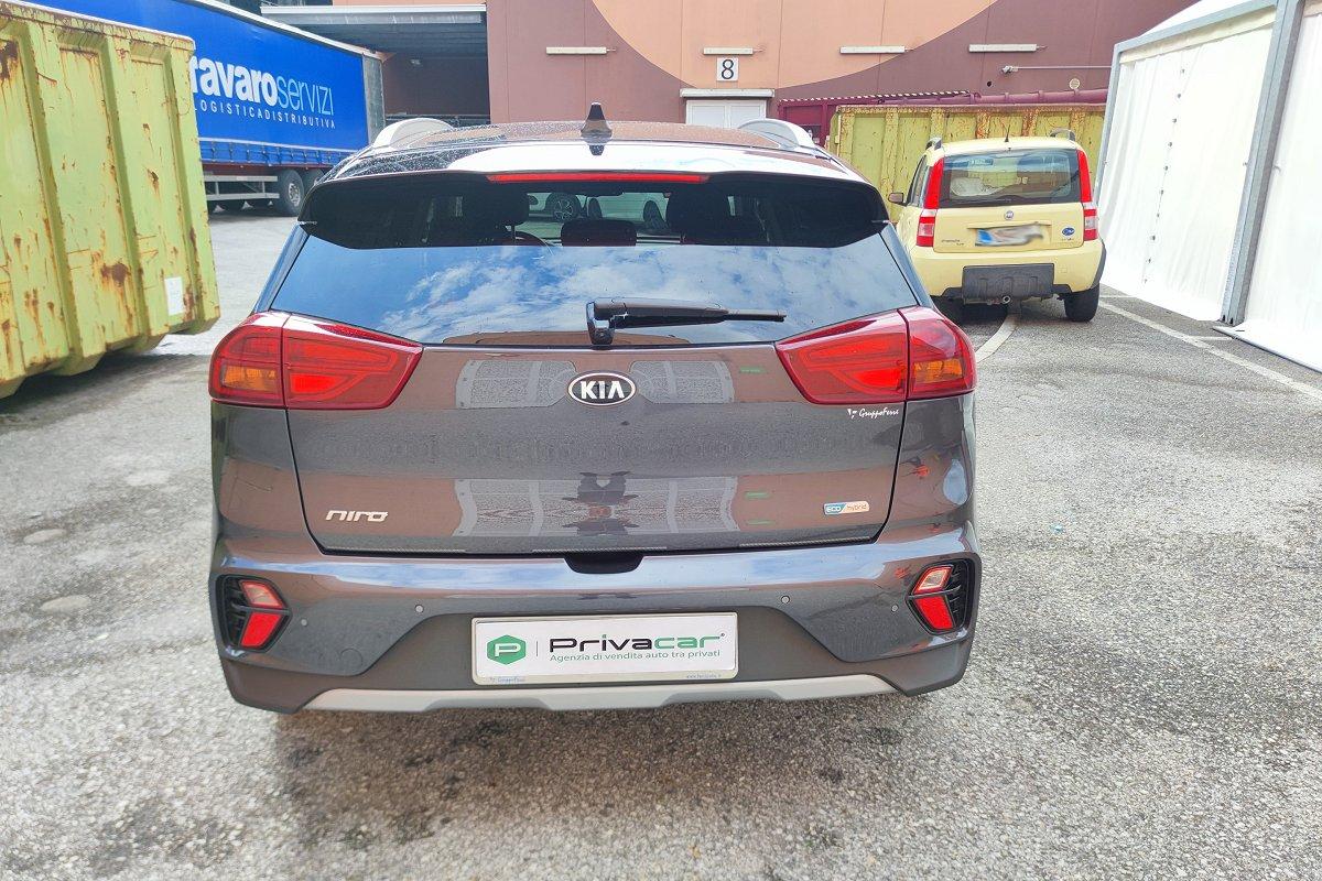 KIA Niro 1.6 GDi DCT HEV Evolution