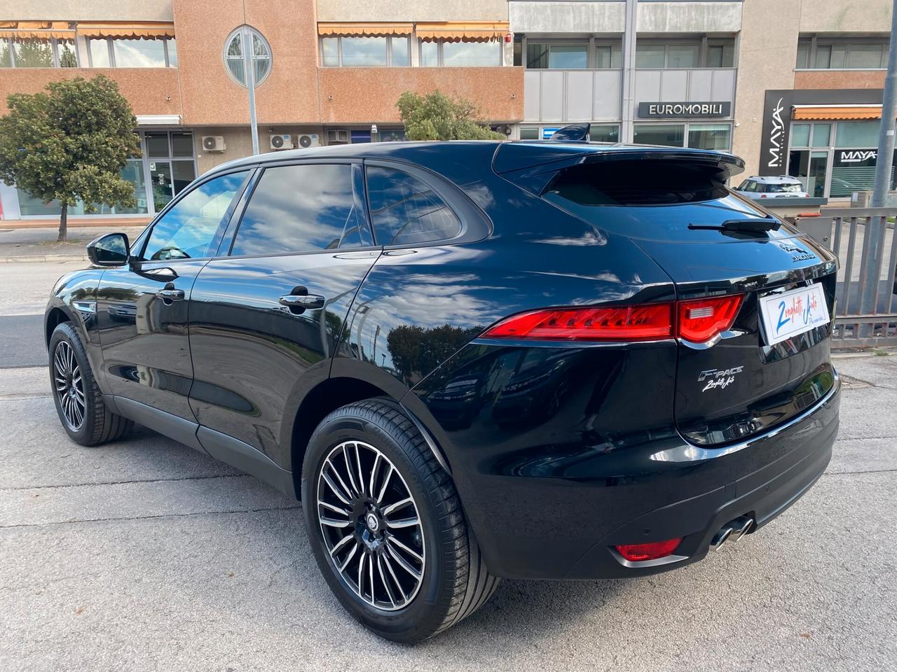 JAGUAR F-PACE 2.0 DIESEL AWD 180CV