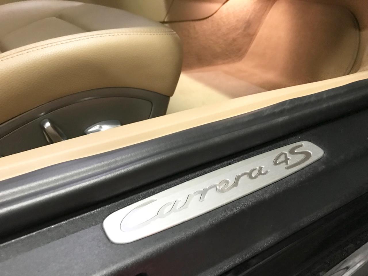 Porsche 911 3.8 Carrera 4S Coupé PDK