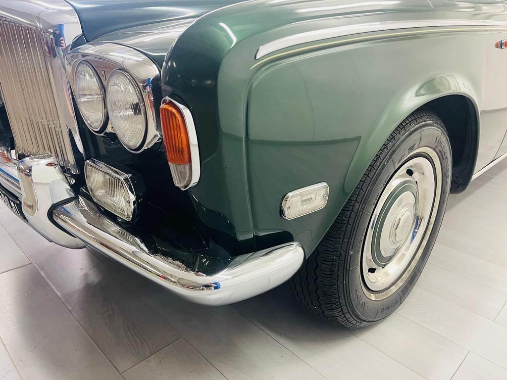 Bentley Berlina Unica